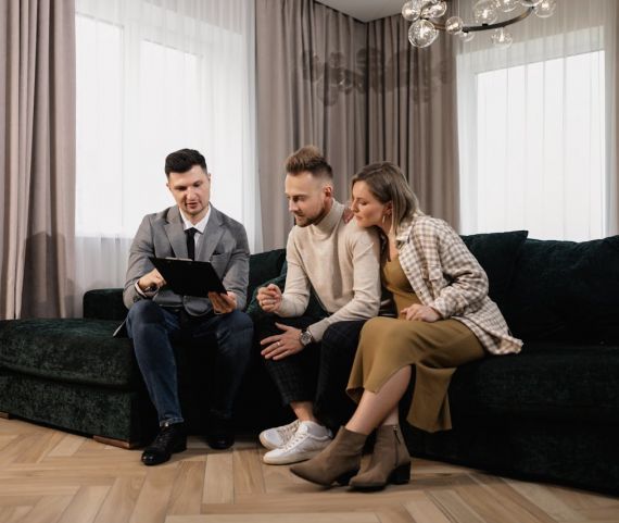 Realitní makléř - jak poznat profesionála