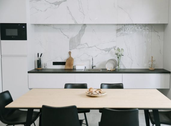 Prodej domu začíná správně upraveným interiérem