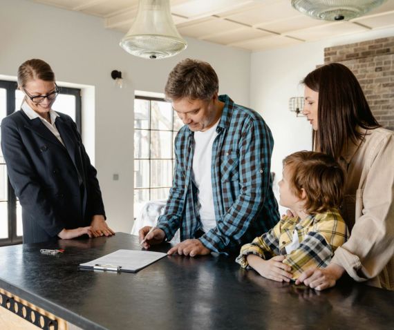 Prodej domu bez rizika